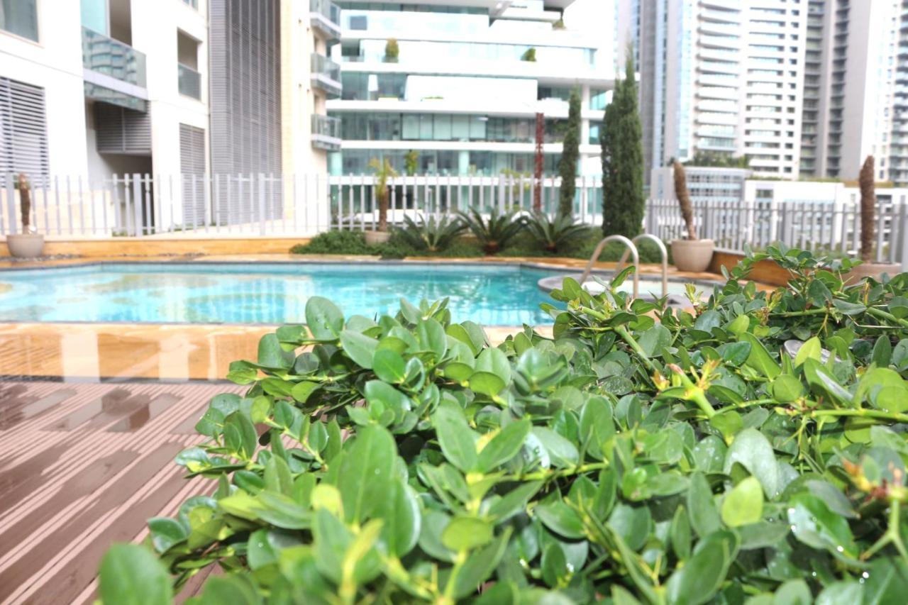 Versace Tower Luxury Suites - Downtown Бейрут Экстерьер фото