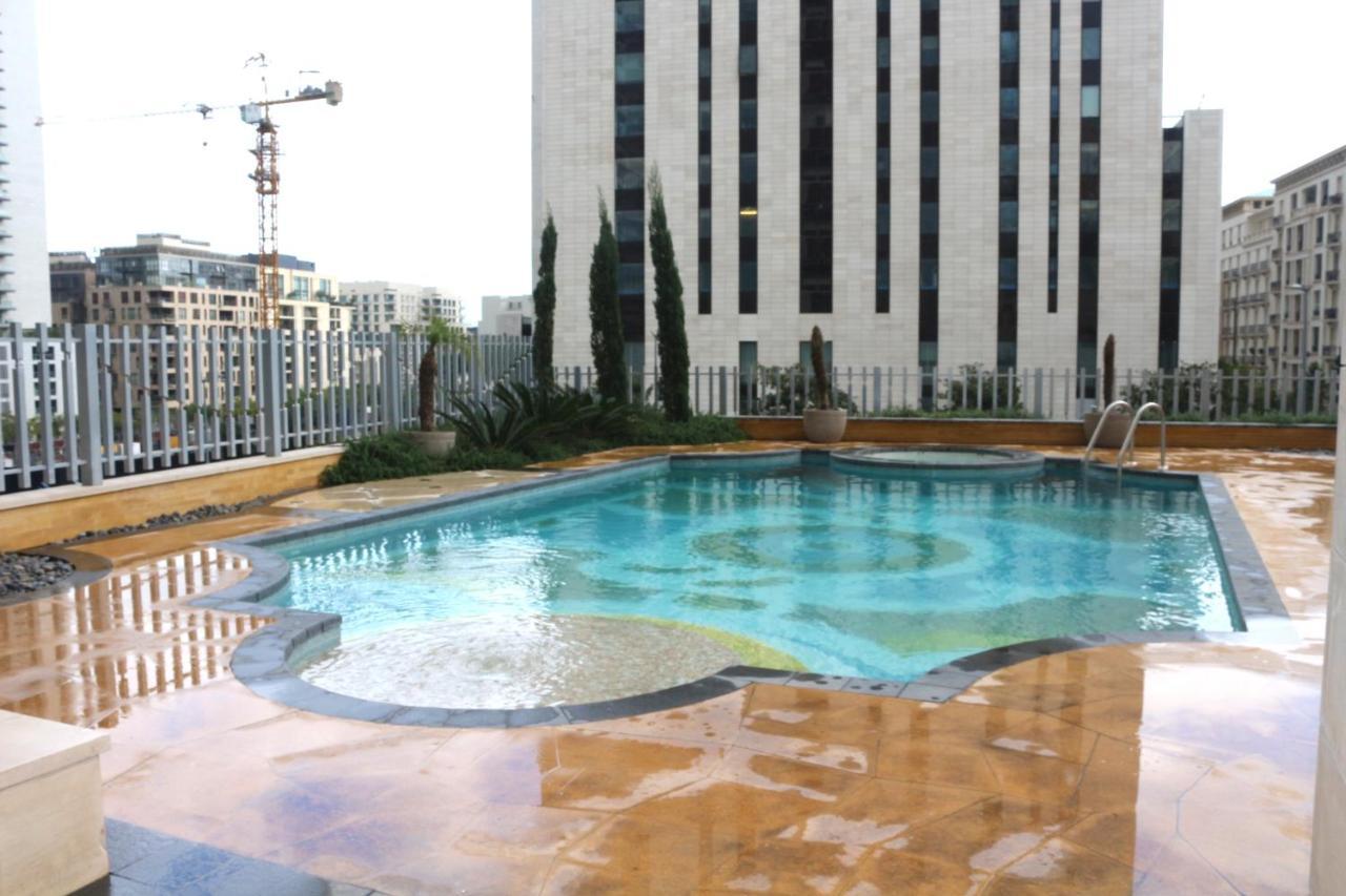 Versace Tower Luxury Suites - Downtown Бейрут Экстерьер фото
