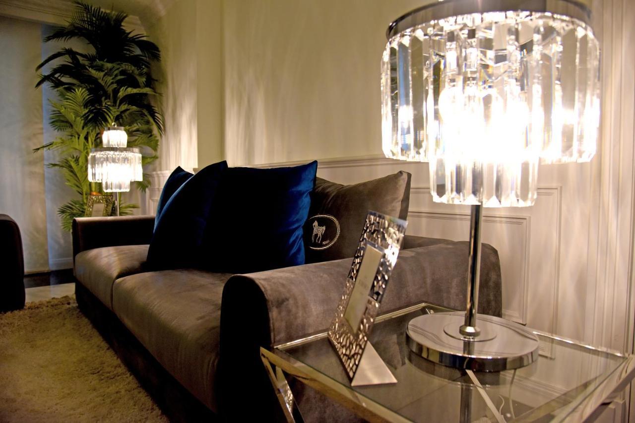 Versace Tower Luxury Suites - Downtown Бейрут Экстерьер фото