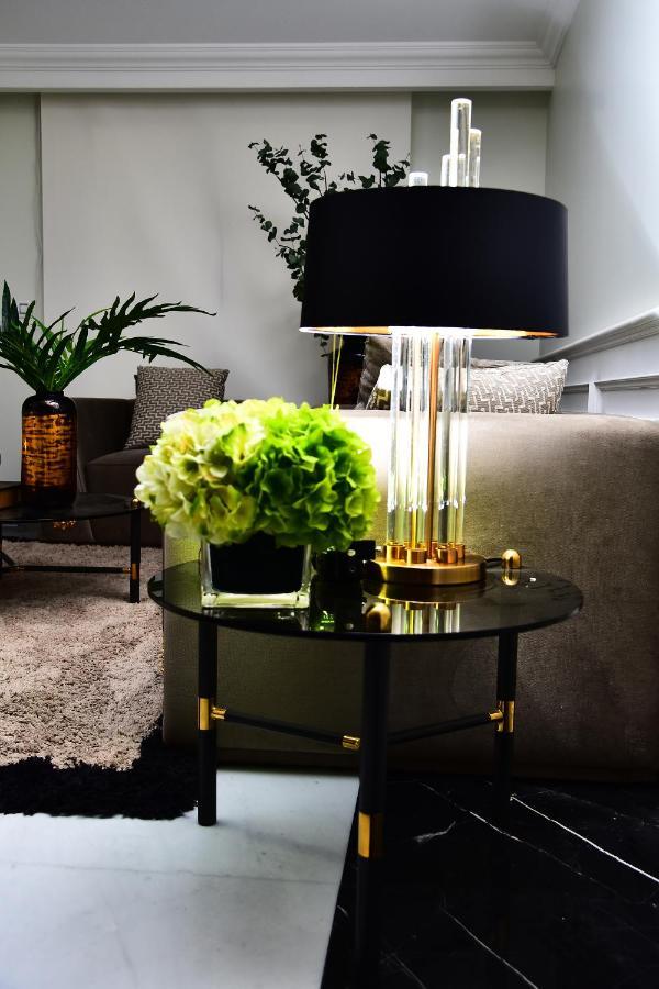 Versace Tower Luxury Suites - Downtown Бейрут Экстерьер фото