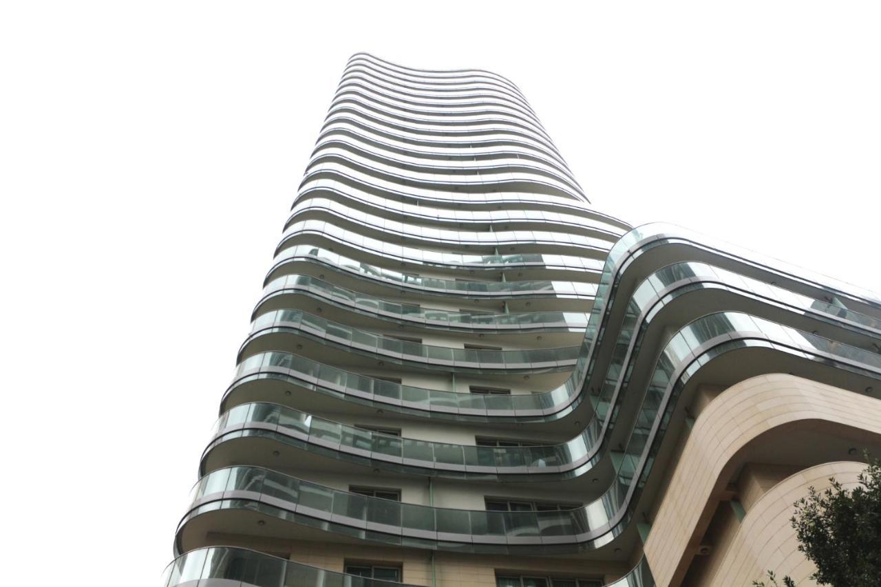 Versace Tower Luxury Suites - Downtown Бейрут Экстерьер фото