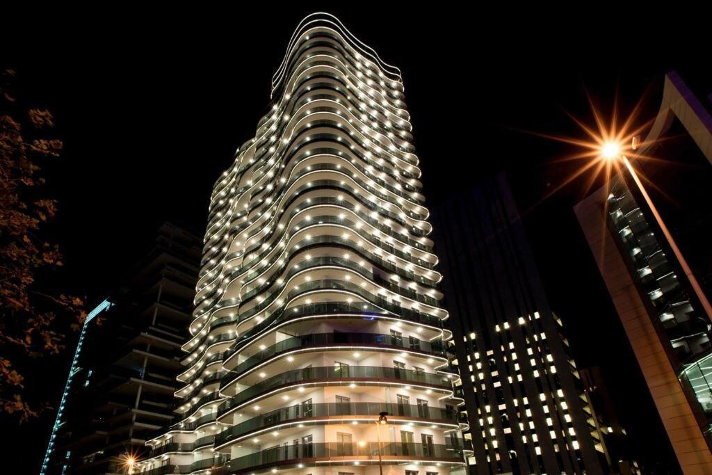 Versace Tower Luxury Suites - Downtown Бейрут Экстерьер фото