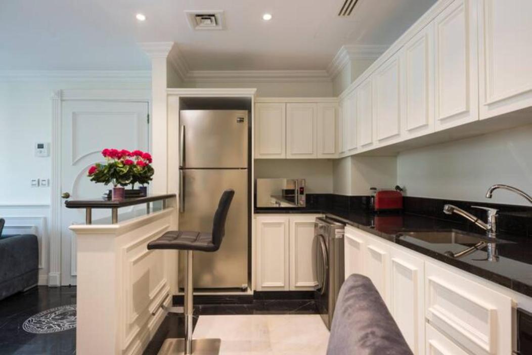 Versace Tower Luxury Suites - Downtown Бейрут Экстерьер фото